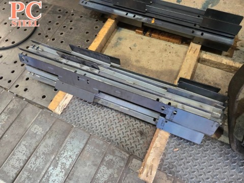 บริษัทขายส่งเหล็ก ลาดกระบัง